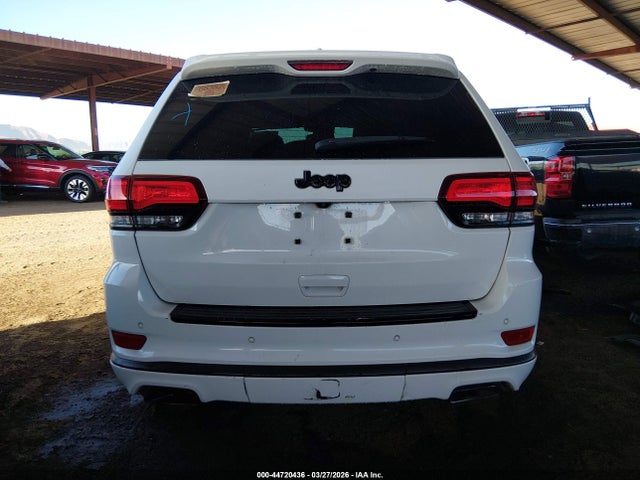 44720436 :رقم المزاد ، 1C4RJECG8GC335820 vin ، 2016 Jeep Grand Cherokee High Altitude مزاد بيع