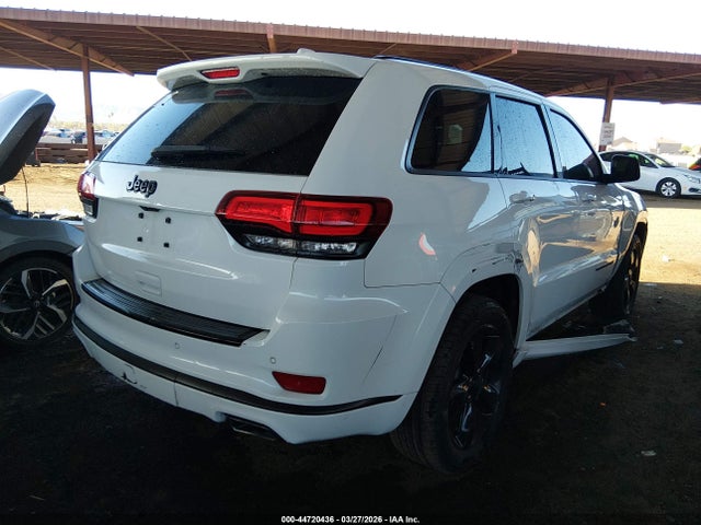 44720436 :رقم المزاد ، 1C4RJECG8GC335820 vin ، 2016 Jeep Grand Cherokee High Altitude مزاد بيع
