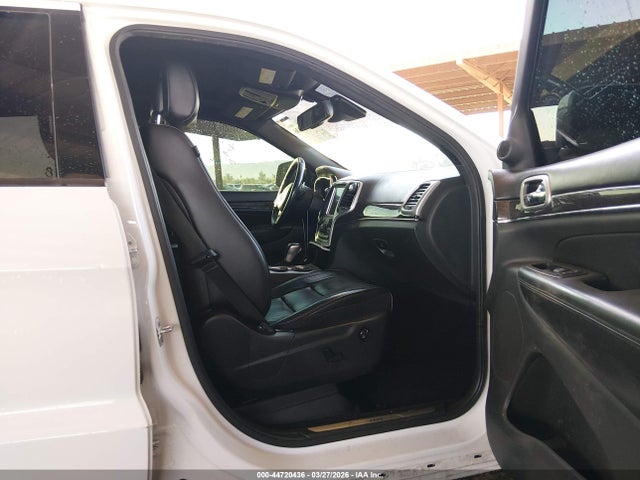 44720436 :رقم المزاد ، 1C4RJECG8GC335820 vin ، 2016 Jeep Grand Cherokee High Altitude مزاد بيع