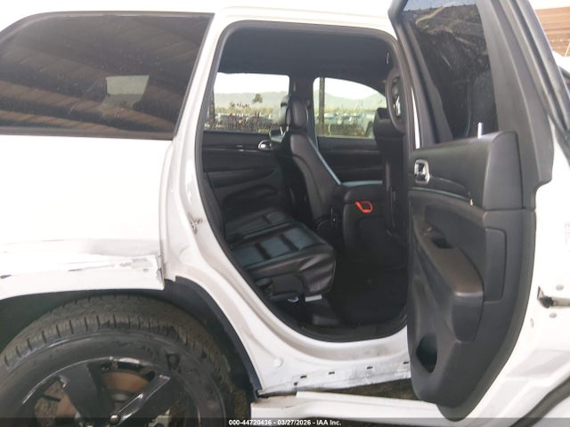44720436 :رقم المزاد ، 1C4RJECG8GC335820 vin ، 2016 Jeep Grand Cherokee High Altitude مزاد بيع