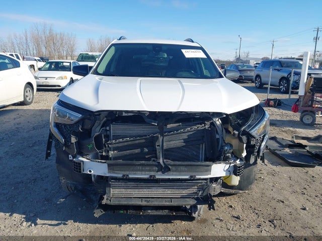44720439 :رقم المزاد ، 3GKALVEVXML387327 vin ، 2021 Gmc Terrain Awd Slt مزاد بيع