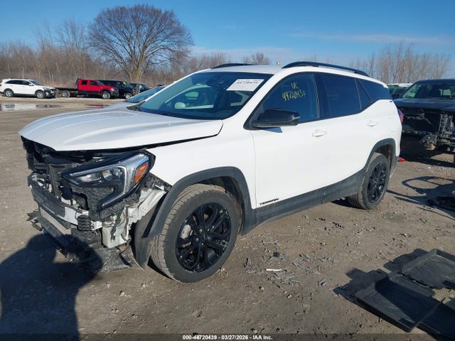 44720439 :رقم المزاد ، 3GKALVEVXML387327 vin ، 2021 Gmc Terrain Awd Slt مزاد بيع