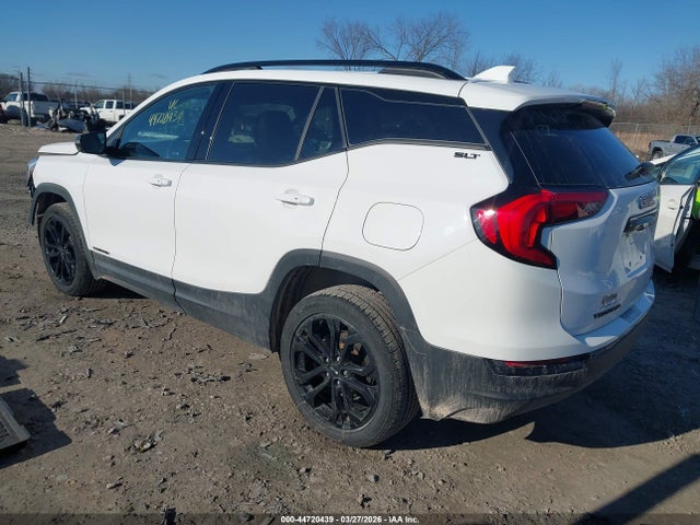 44720439 :رقم المزاد ، 3GKALVEVXML387327 vin ، 2021 Gmc Terrain Awd Slt مزاد بيع