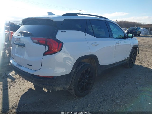 44720439 :رقم المزاد ، 3GKALVEVXML387327 vin ، 2021 Gmc Terrain Awd Slt مزاد بيع