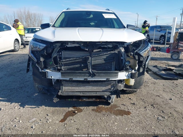 44720439 :رقم المزاد ، 3GKALVEVXML387327 vin ، 2021 Gmc Terrain Awd Slt مزاد بيع