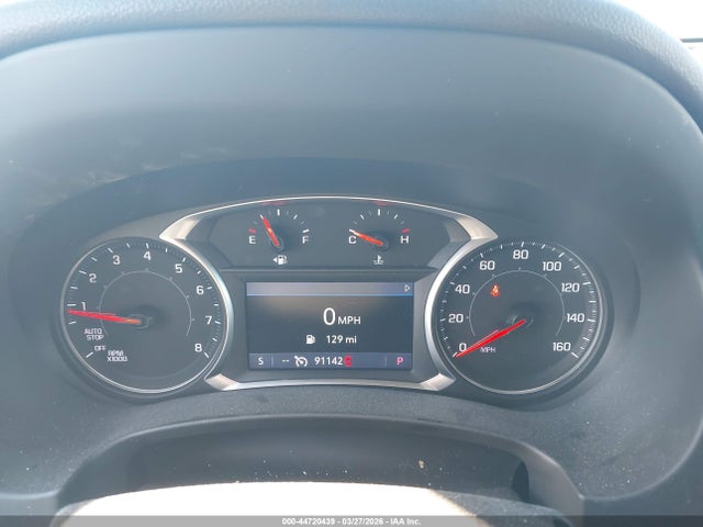 44720439 :رقم المزاد ، 3GKALVEVXML387327 vin ، 2021 Gmc Terrain Awd Slt مزاد بيع