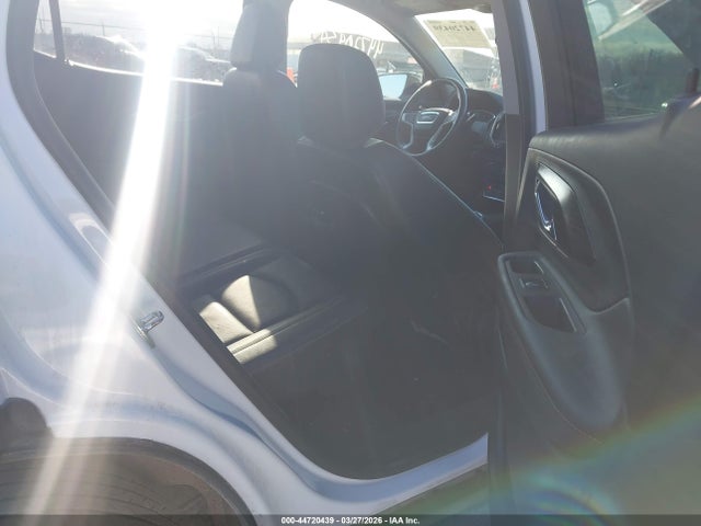 44720439 :رقم المزاد ، 3GKALVEVXML387327 vin ، 2021 Gmc Terrain Awd Slt مزاد بيع