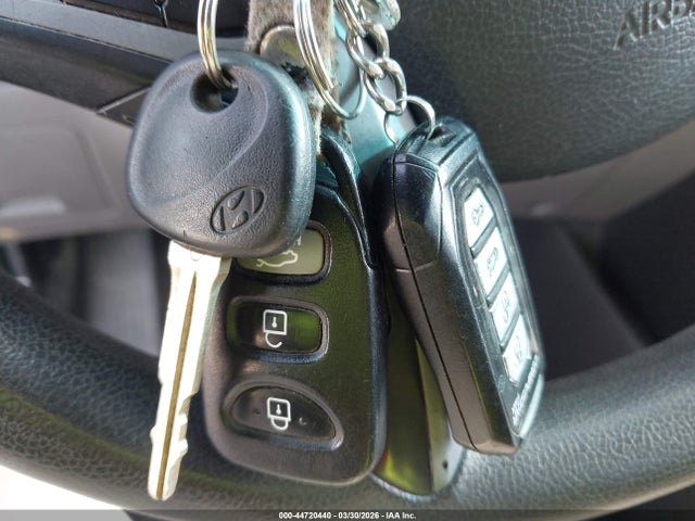 Hyundai ELANTRA SE 2016 5NPDH4AEXGH774331 Image 11