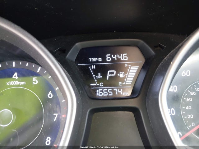 Hyundai ELANTRA SE 2016 5NPDH4AEXGH774331 Image 15
