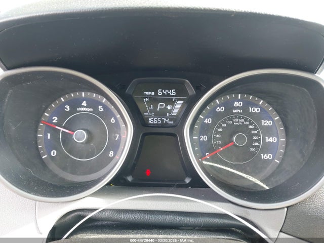 Hyundai ELANTRA SE 2016 5NPDH4AEXGH774331 Image 7