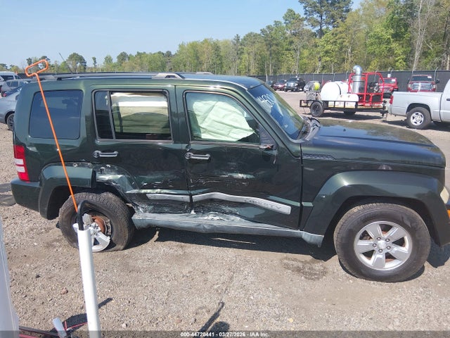 Aukcja sprzedaży 2011 Jeep Liberty Sport, vin: 1J4PN2GK8BW520606, numer aukcji: 44720441