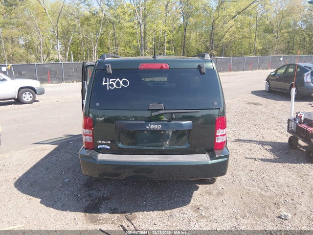 Aukcja sprzedaży 2011 Jeep Liberty Sport, vin: 1J4PN2GK8BW520606, numer aukcji: 44720441