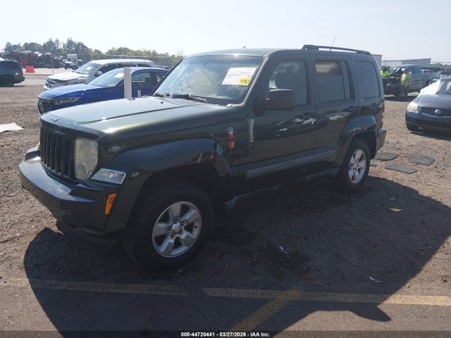 Aukcja sprzedaży 2011 Jeep Liberty Sport, vin: 1J4PN2GK8BW520606, numer aukcji: 44720441