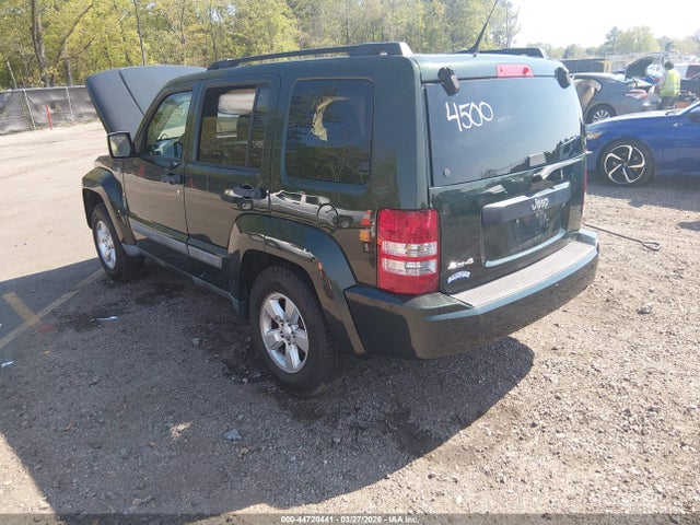 Aukcja sprzedaży 2011 Jeep Liberty Sport, vin: 1J4PN2GK8BW520606, numer aukcji: 44720441
