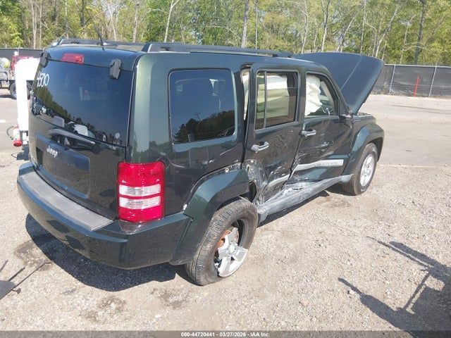 Aukcja sprzedaży 2011 Jeep Liberty Sport, vin: 1J4PN2GK8BW520606, numer aukcji: 44720441