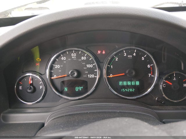 Aukcja sprzedaży 2011 Jeep Liberty Sport, vin: 1J4PN2GK8BW520606, numer aukcji: 44720441