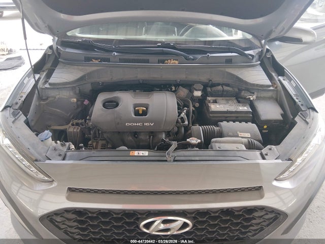 2021 Hyundai Kona Se მანქანა იყიდება აუქციონზე, vin: KM8K1CAA4MU657537, აუქციონის ნომერი: 44720442
