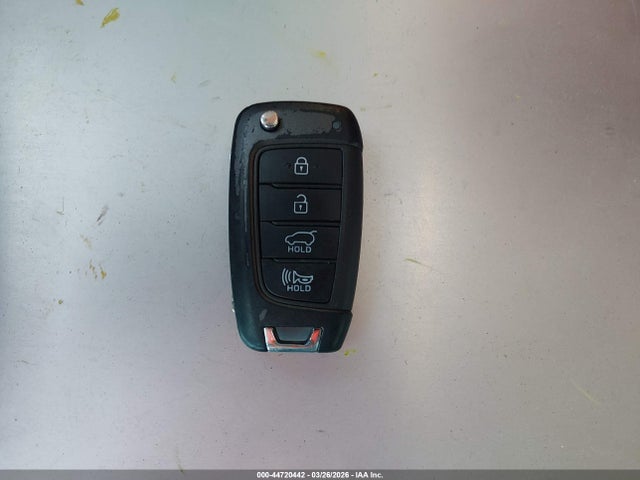 2021 Hyundai Kona Se მანქანა იყიდება აუქციონზე, vin: KM8K1CAA4MU657537, აუქციონის ნომერი: 44720442