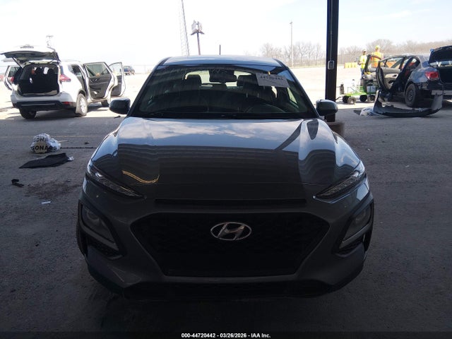 2021 Hyundai Kona Se მანქანა იყიდება აუქციონზე, vin: KM8K1CAA4MU657537, აუქციონის ნომერი: 44720442