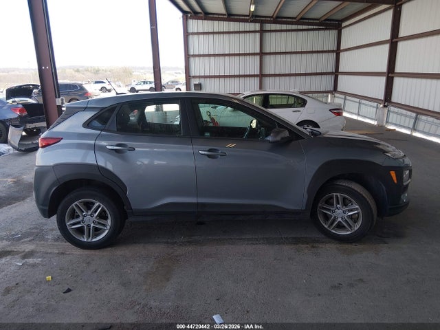 2021 Hyundai Kona Se მანქანა იყიდება აუქციონზე, vin: KM8K1CAA4MU657537, აუქციონის ნომერი: 44720442