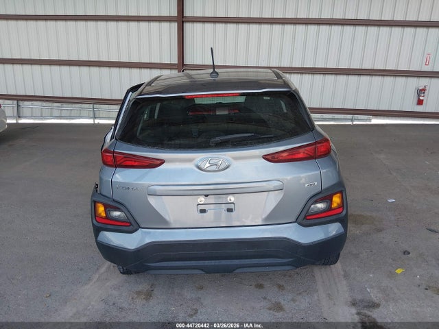 2021 Hyundai Kona Se მანქანა იყიდება აუქციონზე, vin: KM8K1CAA4MU657537, აუქციონის ნომერი: 44720442