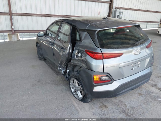 2021 Hyundai Kona Se მანქანა იყიდება აუქციონზე, vin: KM8K1CAA4MU657537, აუქციონის ნომერი: 44720442