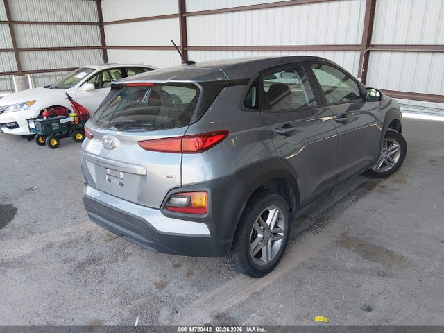 2021 Hyundai Kona Se მანქანა იყიდება აუქციონზე, vin: KM8K1CAA4MU657537, აუქციონის ნომერი: 44720442