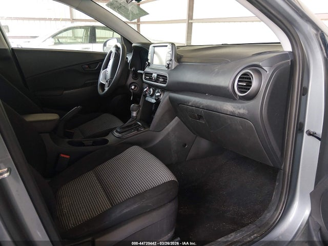 2021 Hyundai Kona Se მანქანა იყიდება აუქციონზე, vin: KM8K1CAA4MU657537, აუქციონის ნომერი: 44720442