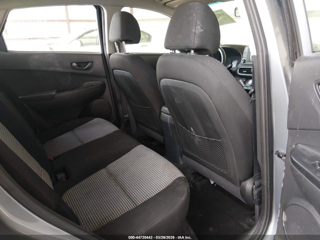 2021 Hyundai Kona Se მანქანა იყიდება აუქციონზე, vin: KM8K1CAA4MU657537, აუქციონის ნომერი: 44720442