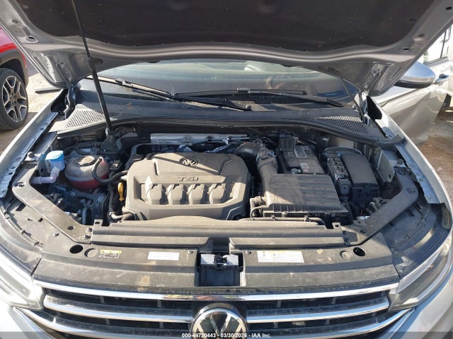 44720443 :رقم المزاد ، 3VV1B7AX3NM028383 vin ، 2022 Volkswagen Tiguan 2.0t S مزاد بيع