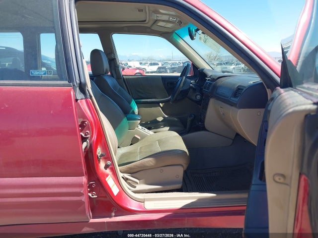 Aukcja sprzedaży 2002 Subaru Forester S, vin: JF1SF65602H736518, numer aukcji: 44720448