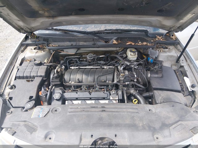 44720450 :رقم المزاد ، 1G6KD57Y06U106202 vin ، 2006 Cadillac Dts Standard مزاد بيع