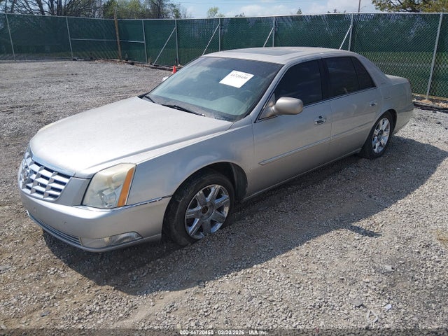 44720450 :رقم المزاد ، 1G6KD57Y06U106202 vin ، 2006 Cadillac Dts Standard مزاد بيع