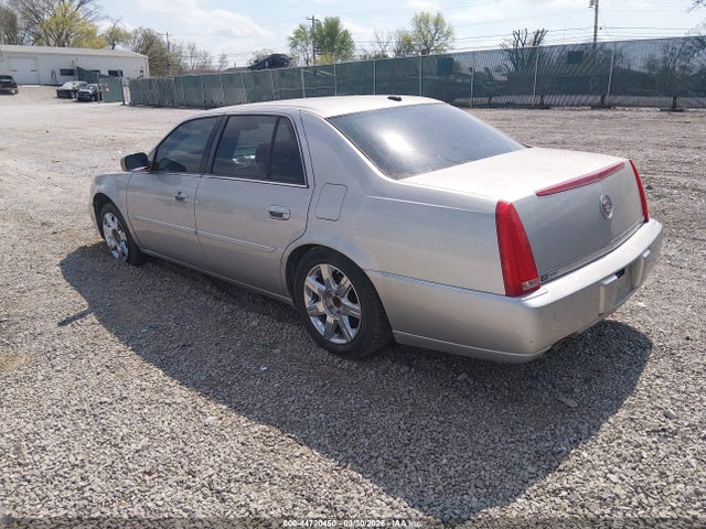 44720450 :رقم المزاد ، 1G6KD57Y06U106202 vin ، 2006 Cadillac Dts Standard مزاد بيع