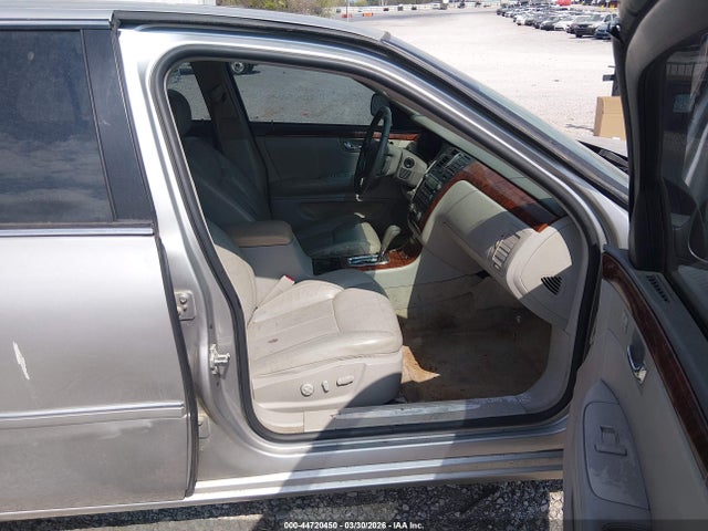44720450 :رقم المزاد ، 1G6KD57Y06U106202 vin ، 2006 Cadillac Dts Standard مزاد بيع