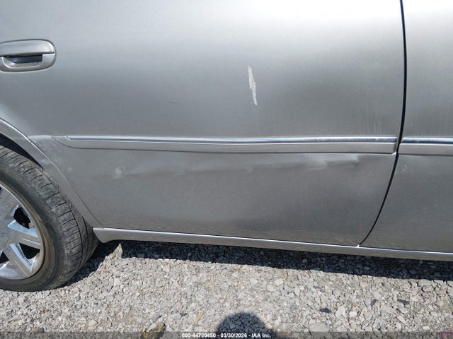 44720450 :رقم المزاد ، 1G6KD57Y06U106202 vin ، 2006 Cadillac Dts Standard مزاد بيع