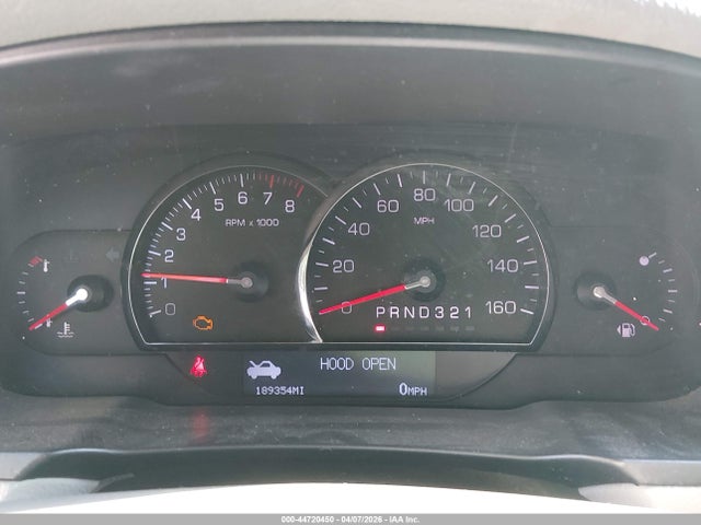 44720450 :رقم المزاد ، 1G6KD57Y06U106202 vin ، 2006 Cadillac Dts Standard مزاد بيع