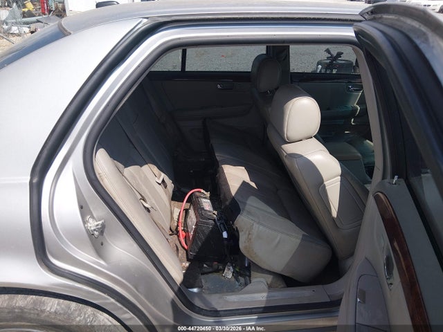 44720450 :رقم المزاد ، 1G6KD57Y06U106202 vin ، 2006 Cadillac Dts Standard مزاد بيع