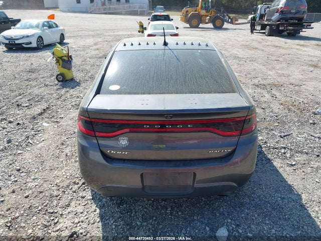 1C3CDFBB7FD369365 Dodge DART SXT