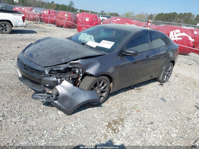 1C3CDFBB7FD369365 Dodge DART SXT