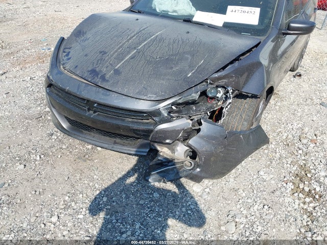 1C3CDFBB7FD369365 Dodge DART SXT