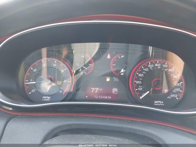 1C3CDFBB7FD369365 Dodge DART SXT