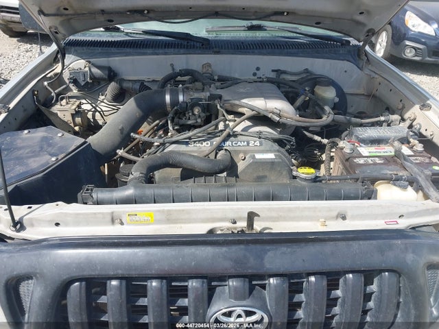Продажа на аукционе авто 2003 Toyota Tacoma Base V6, vin: 5TEWN72N73Z238848, номер лота: 44720454