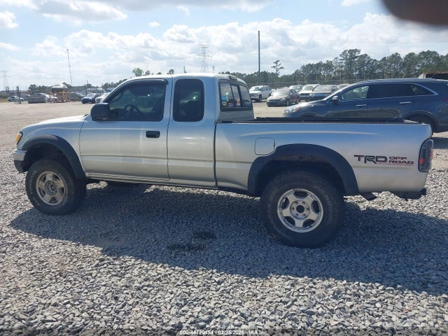 Продажа на аукционе авто 2003 Toyota Tacoma Base V6, vin: 5TEWN72N73Z238848, номер лота: 44720454