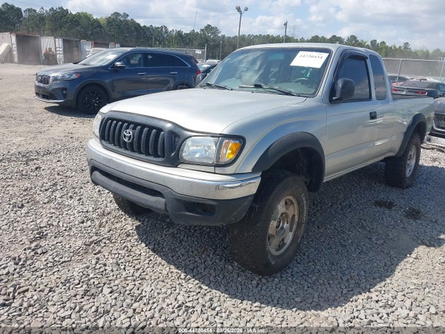 Продажа на аукционе авто 2003 Toyota Tacoma Base V6, vin: 5TEWN72N73Z238848, номер лота: 44720454
