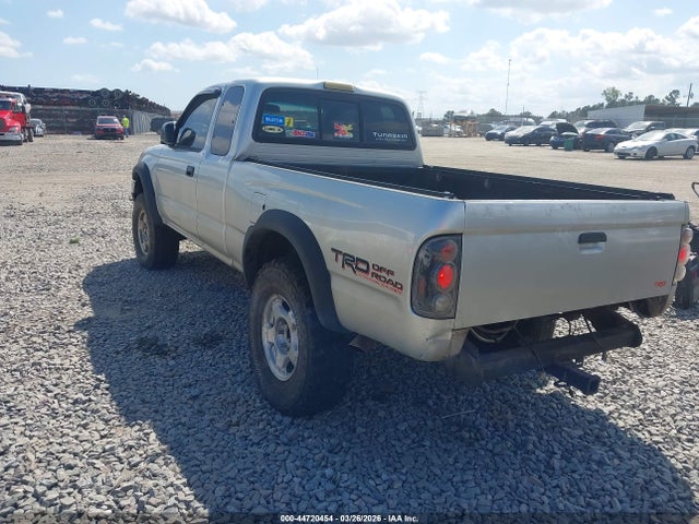 Продажа на аукционе авто 2003 Toyota Tacoma Base V6, vin: 5TEWN72N73Z238848, номер лота: 44720454