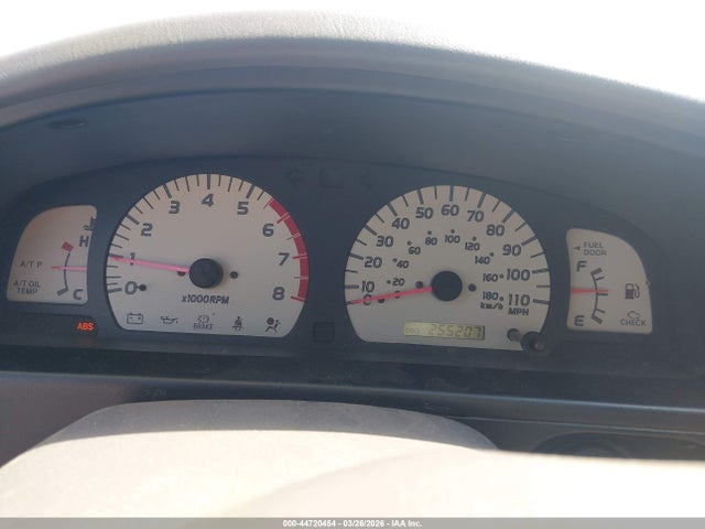 Продажа на аукционе авто 2003 Toyota Tacoma Base V6, vin: 5TEWN72N73Z238848, номер лота: 44720454