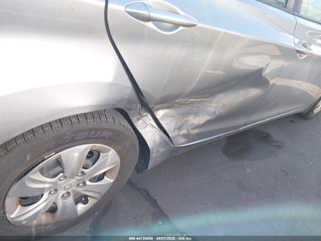 Продаж на аукціоні авто 2016 Hyundai Elantra Se, vin: KMHDH4AE3GU542896, номер лоту: 44720456