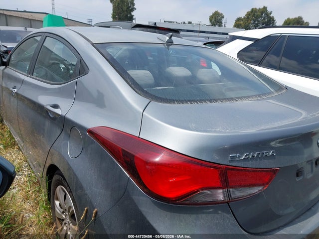 Продаж на аукціоні авто 2016 Hyundai Elantra Se, vin: KMHDH4AE3GU542896, номер лоту: 44720456