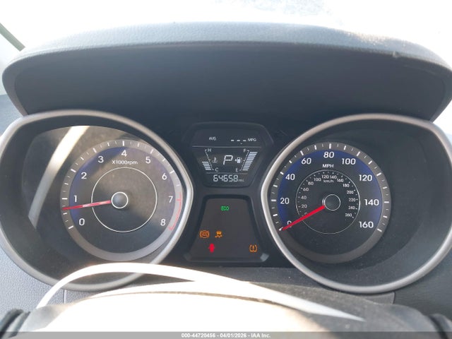 Продаж на аукціоні авто 2016 Hyundai Elantra Se, vin: KMHDH4AE3GU542896, номер лоту: 44720456